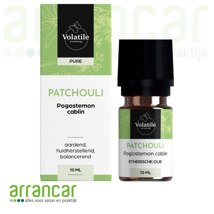 Volatile Patchouli 10ml