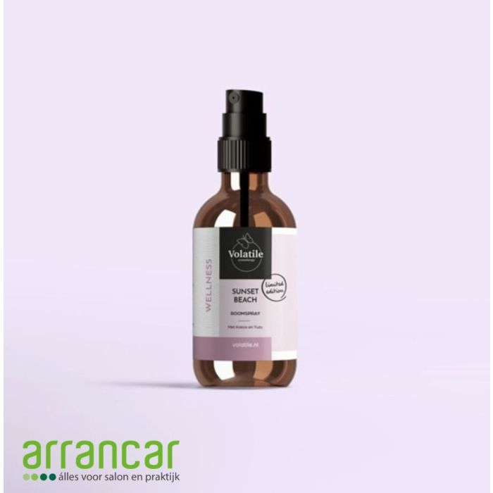 Volatile roomspray Sunset Beach 100ml, Limited edition