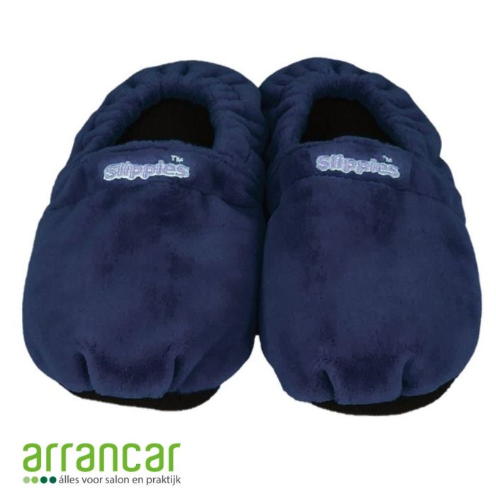 Volatile Slippies sloffen donkerblauw maat 41-45