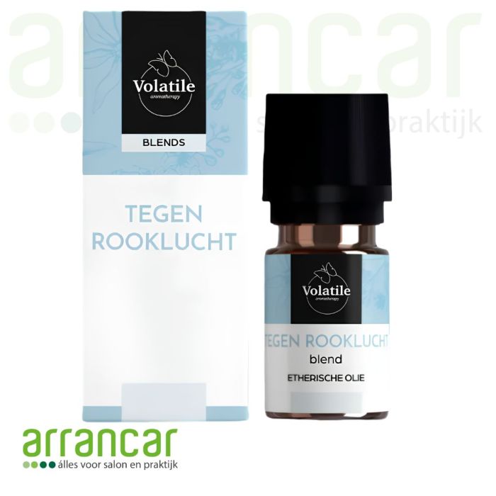 Volatile Tegen rooklucht, 10ml