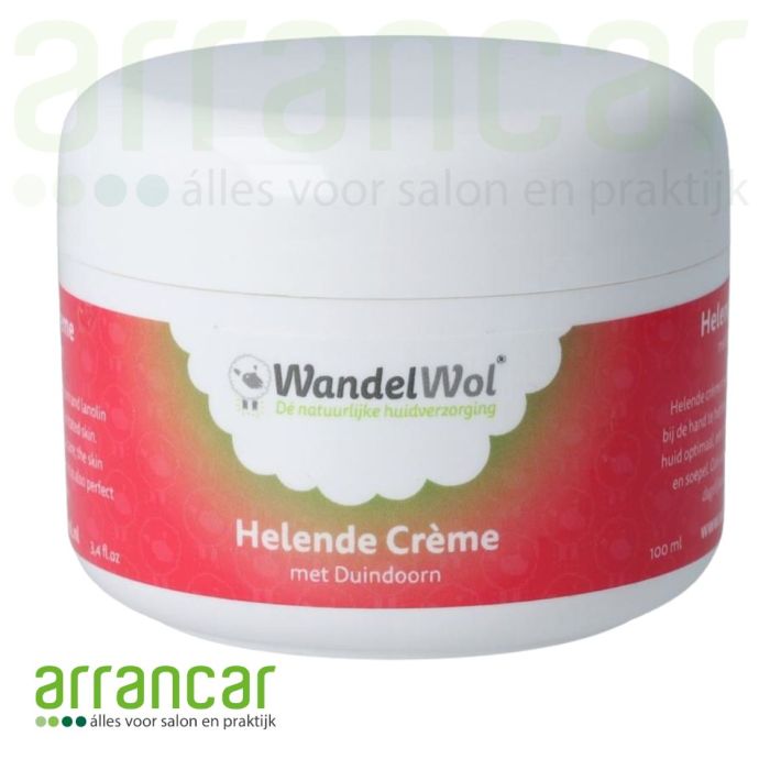 Wandelwol Helende crème 100ml