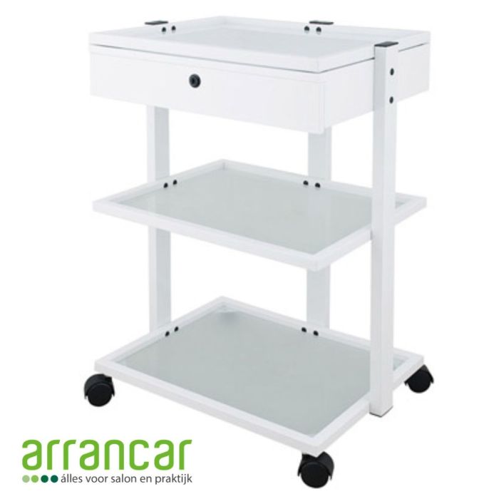 Werktafel W-1040A met 1 lade