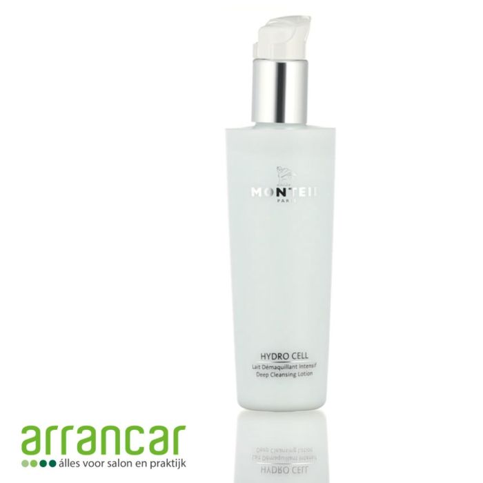 Monteil Hydro Cell Deep Cleansing Lotion, 200 ml