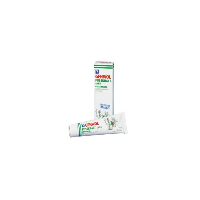 Gehwol Fusskraft groen 75ml