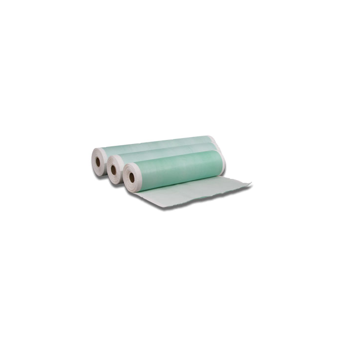 Papierrol / onderzoekpapier waterafstotend 60cm x 40m
