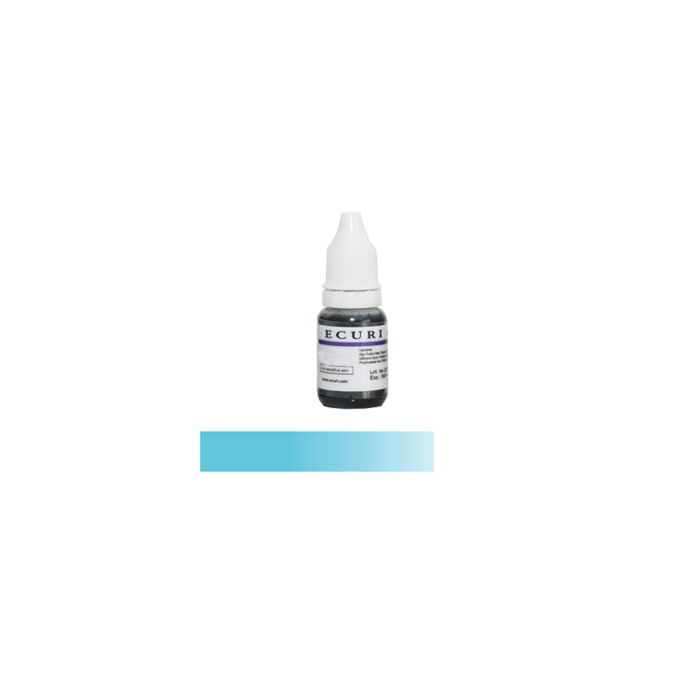 Ecuri pigment Blue Azure 10ml