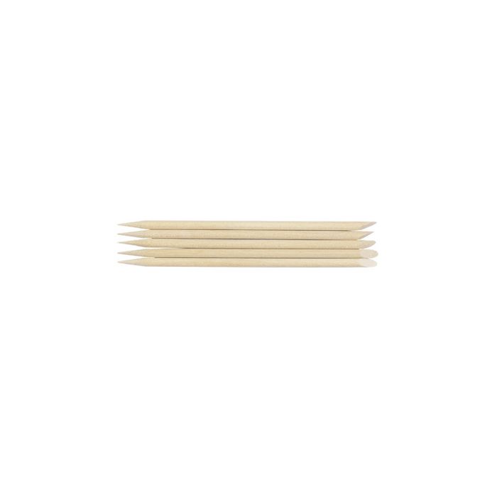 Houten bokkepootjes 100st