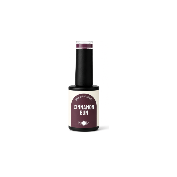NCM Gel Polish 10ml. Cinnamon Bun