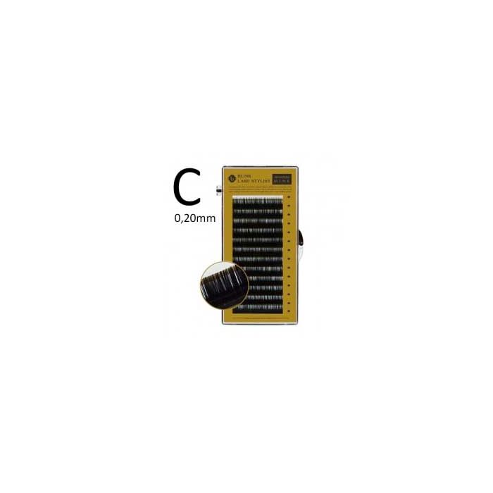 Blink C-curl 0.20 x 12mm