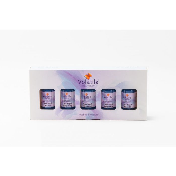 Volatile 5 x 30ml Diversen