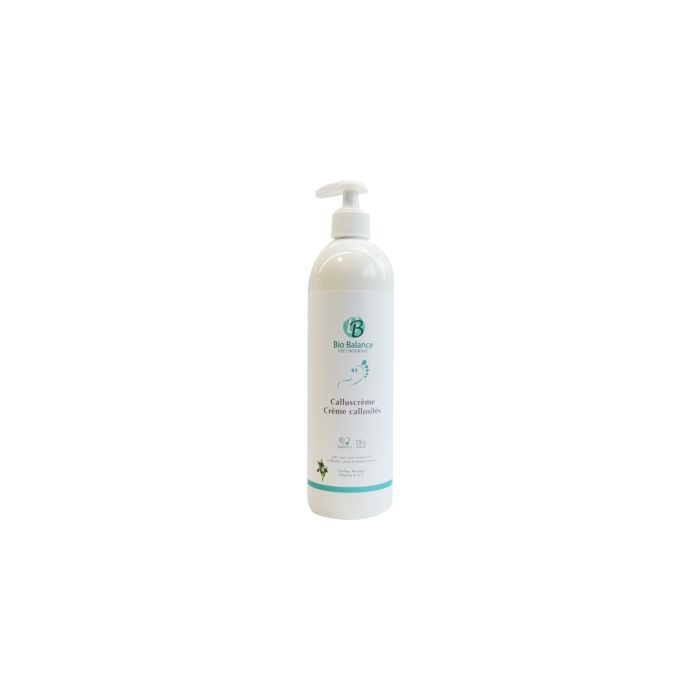 Bio Balance Feet Calluscreme 500ml met pomp