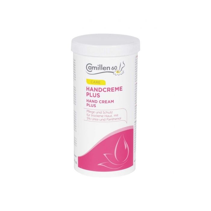 Camillen 60 Handcrème Plus 500 ML+Pomp