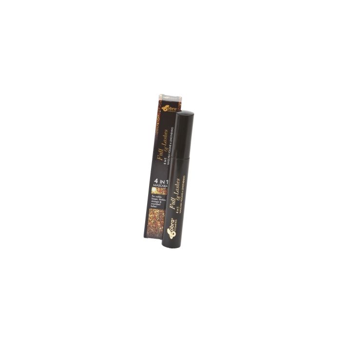 Cobra Mascara - Full of lashes 4 in 1