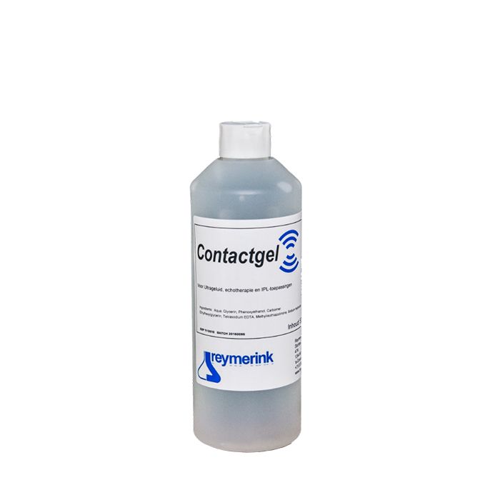 Contactgel 500ml (o.a. IPL)