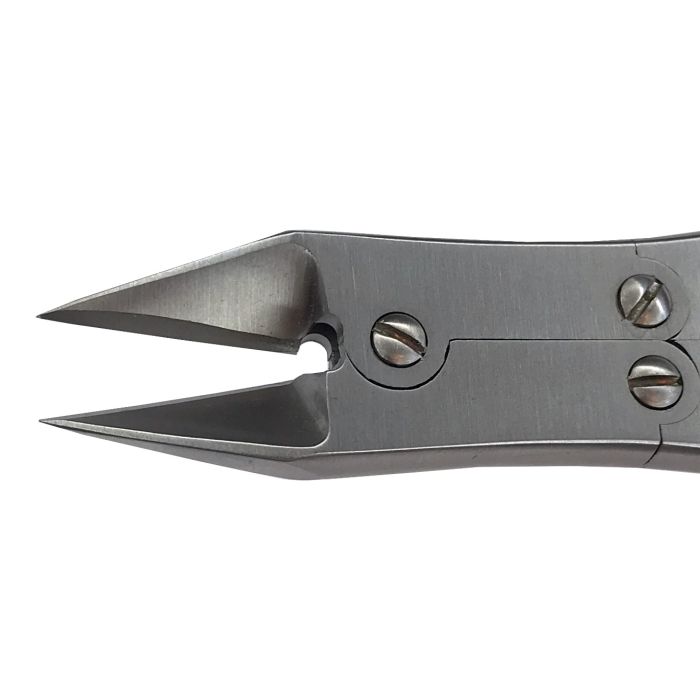 Corio0114 Premium Dubbelscharniertang spitse bek 15cm