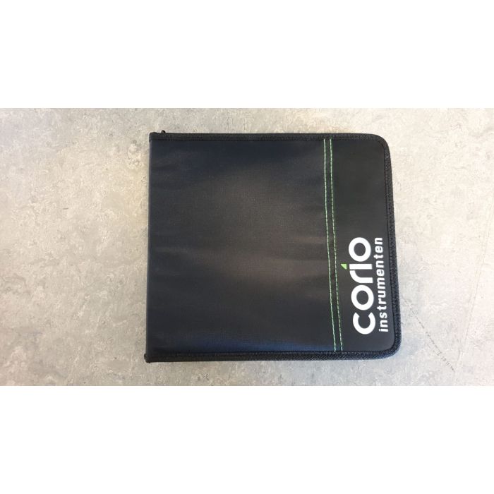 Corio etui 4/8 instrumenten