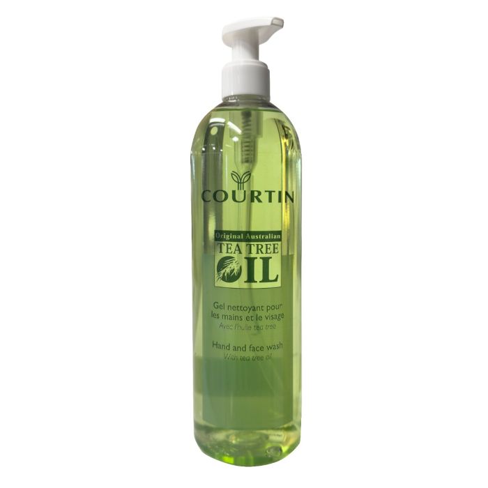 Courtin Washing gel (Hand & face wash) 500ml