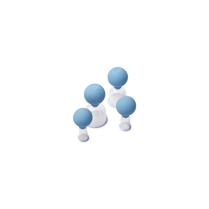 Cupping beker kunststof XL (6cm)