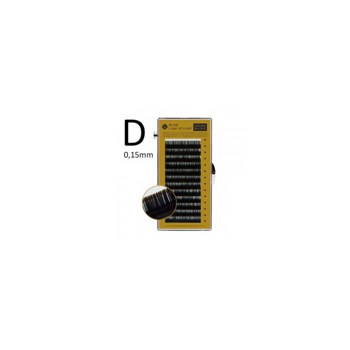 Blink D-curl 0.15 x 13mm