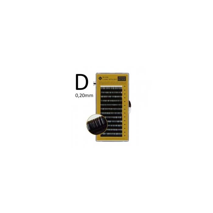 Blink D-curl 0.20 x 14mm