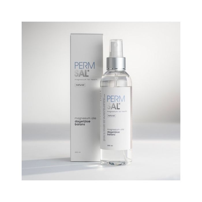 Permsal Magnesium - olie 100ml + 30ml gratis