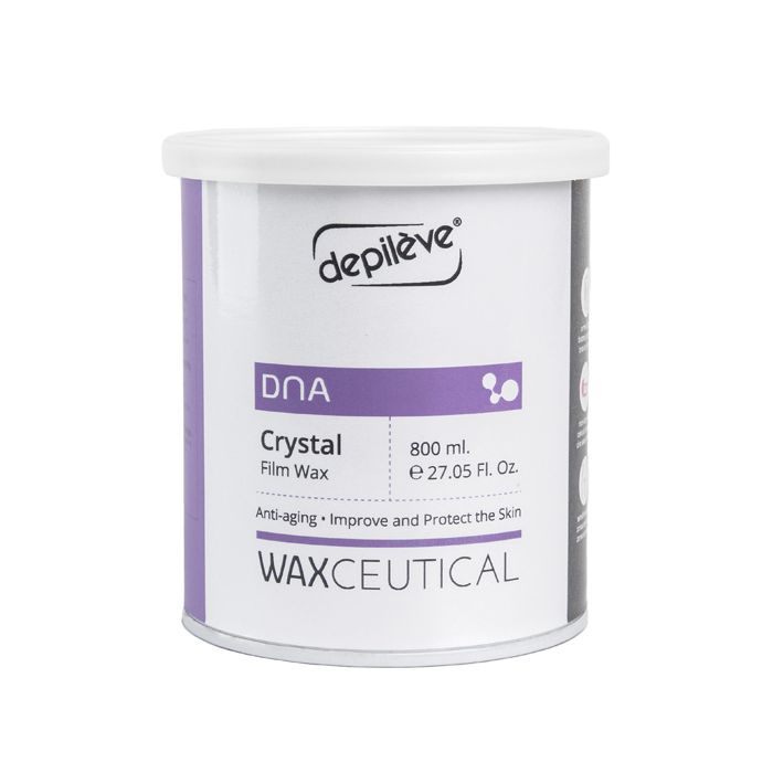 Depilève DNA Crystal Film Wax, 800g