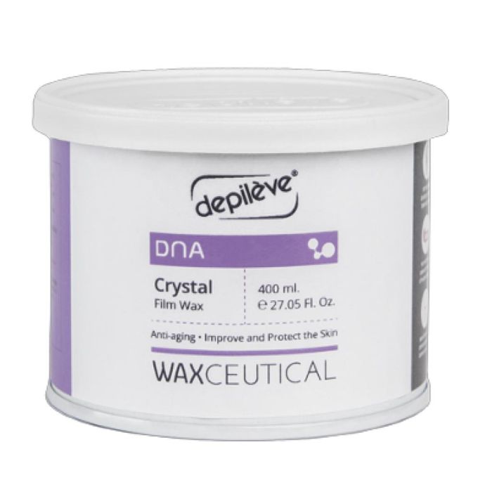 Depilève DNA Crystal Film Wax, 400g