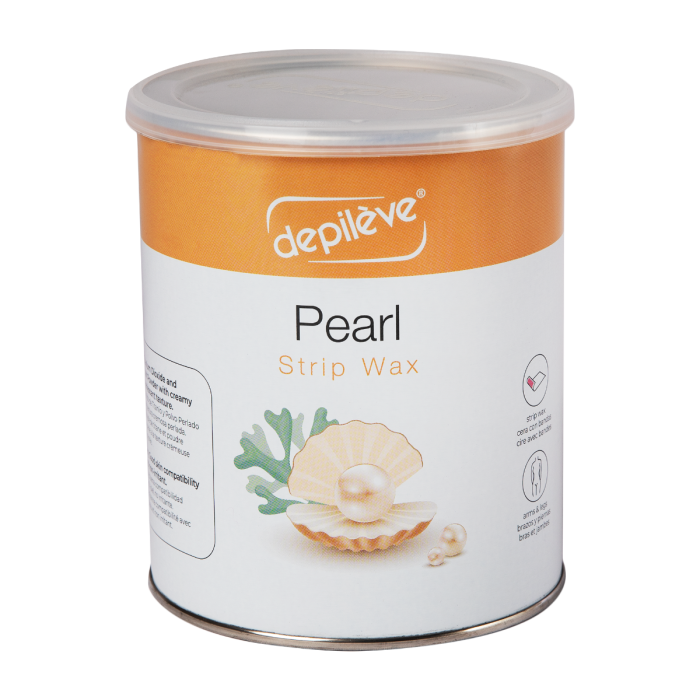 Depileve Pearl rosin hars 800gr