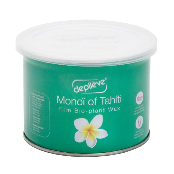 Depilève Monoï van Tahiti Film Wax 400g