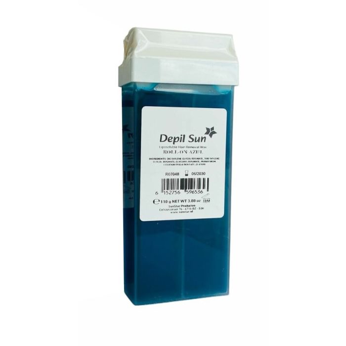 Depil Sun Harspatroon Azuleen 100ml