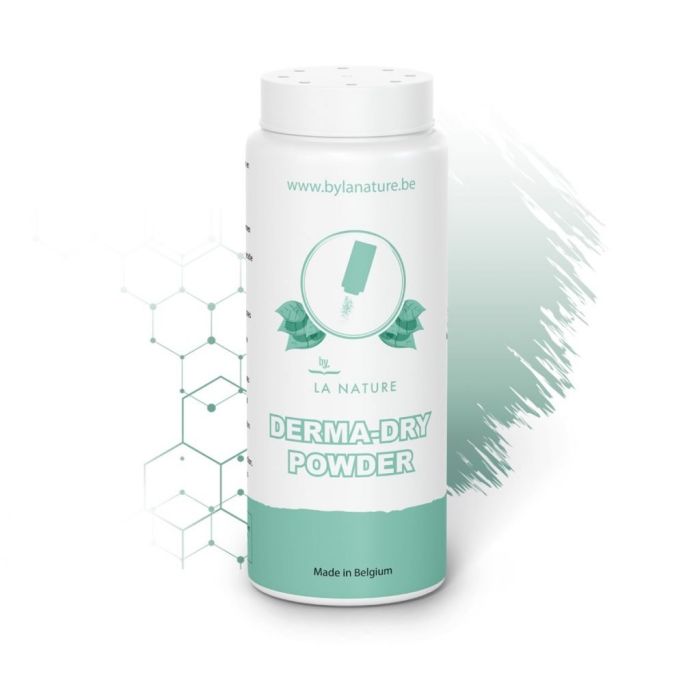 By La Nature Derma-Dry voetpoeder 80g