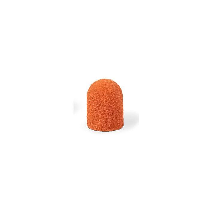 Podo Slijpkapjes 5mm Rond Grof 10st