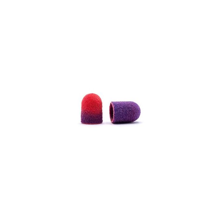 Thermo Slijpkapjes 7mm rond medium 10st