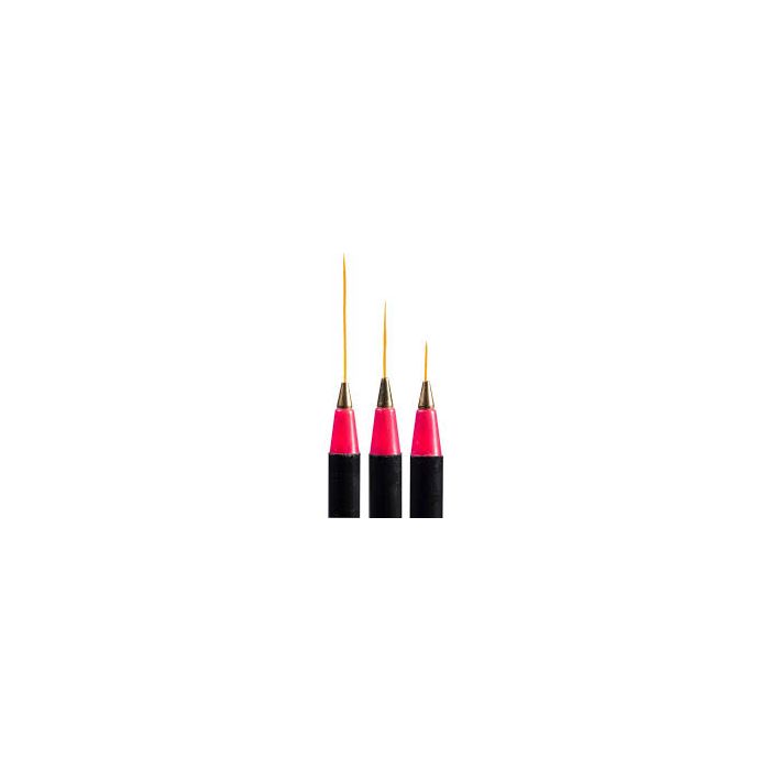 Magnetic Striperbrush roze 3 stuks 117202