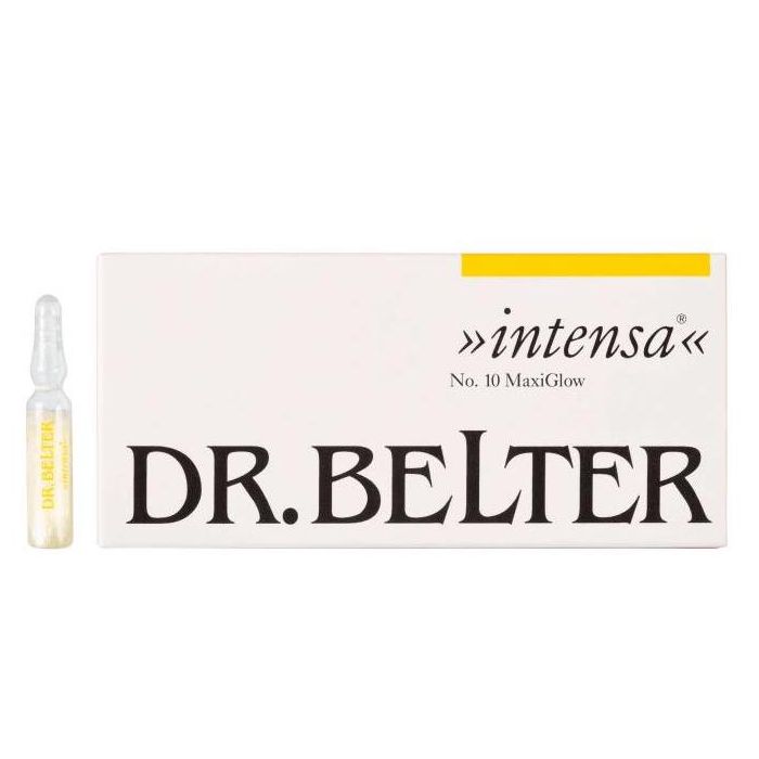 Intensa No. 10 Maxi Glow ampullen