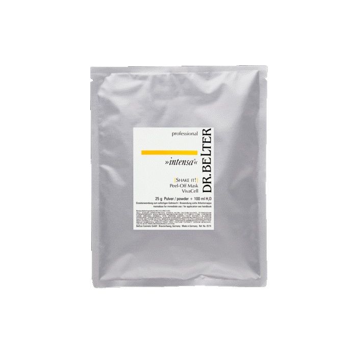 Dr. Belter Shake it Mask Peel Off Viva Cell 10 sachets