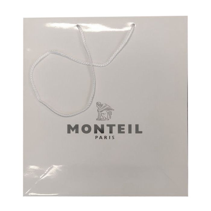 Monteil draagtas groot 42x46cm p/s