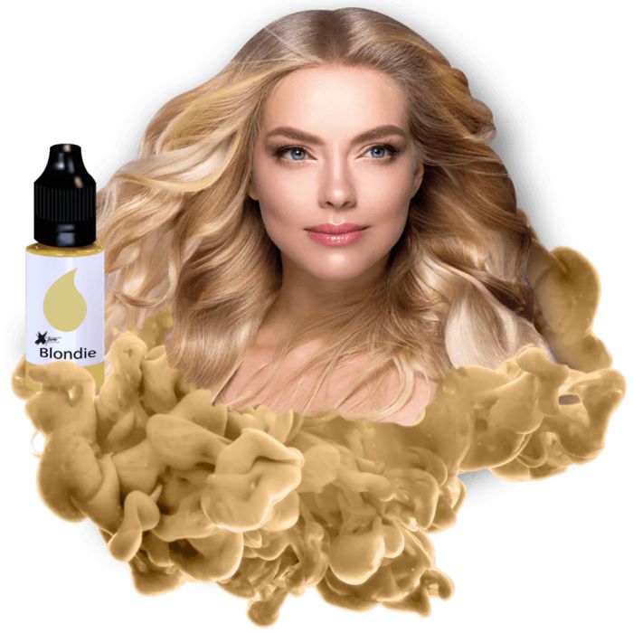 Ecuri Xtreme ombre Blondie, 3ml