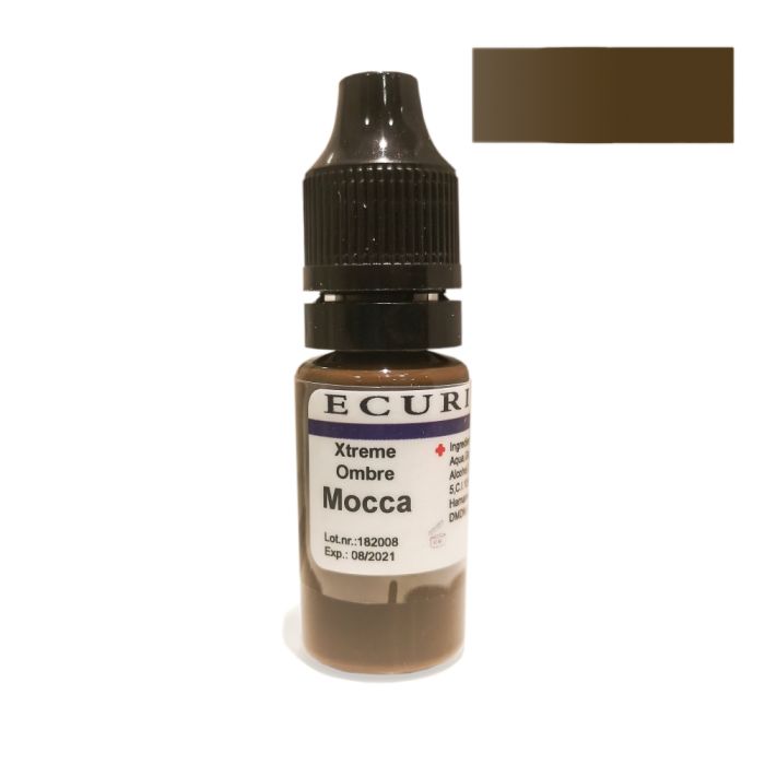 Ecuri Xtreme ombre Mocca 10ml
