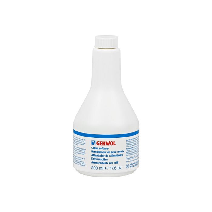 Gehwol Fusskraft eeltweker 25% urea 500ml