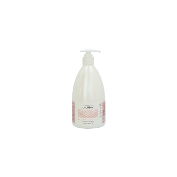 Depileve Plus Collagen elastin 500ml