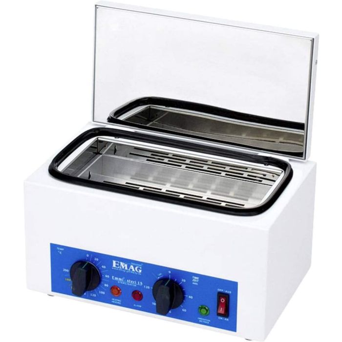 EMAG Emmi-Steri 15 Heteluchtsterilisator