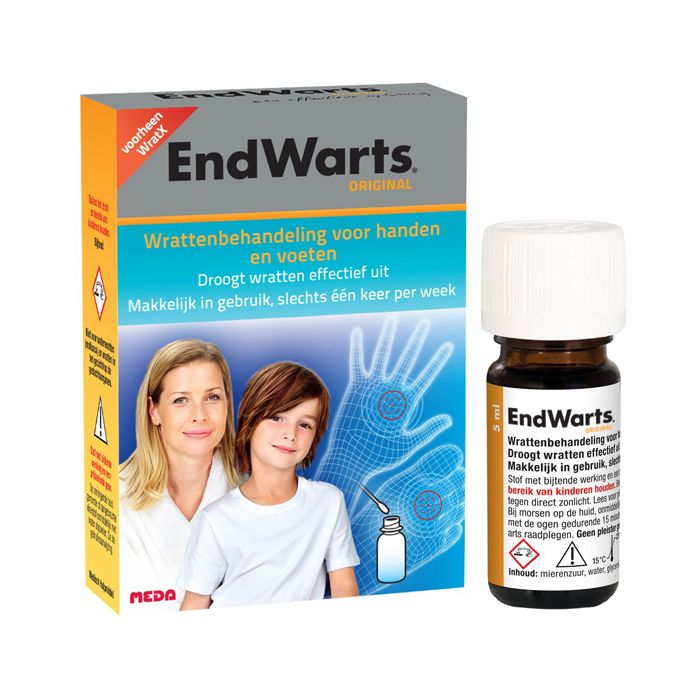 WratX behandeling 5ml