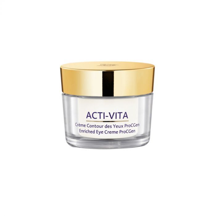 Monteil Acti-Vita Enriched Eye Creme ProCGen, 15 ml DEMO