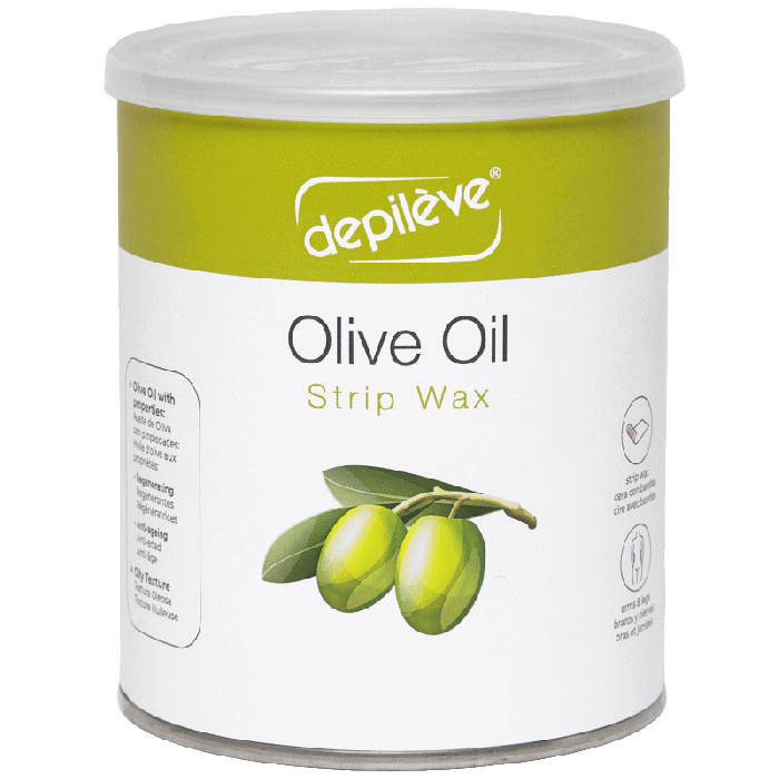 Depileve Olijfolie hars 800gr