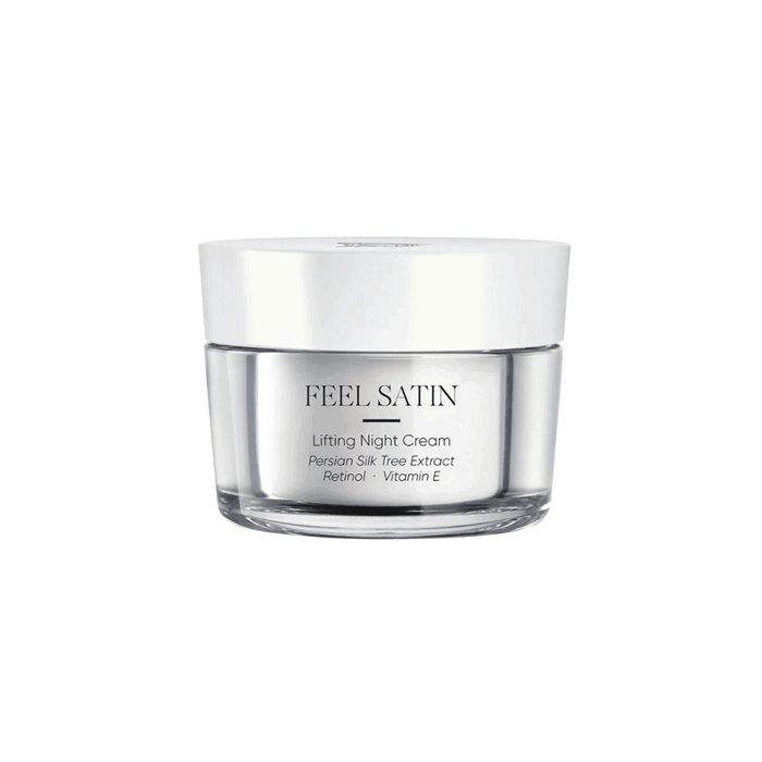 Monteil FEEL SATIN Lifting Night Cream, 50ml