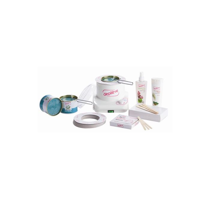 Depilève Pakket filmhars 1 (400g)
