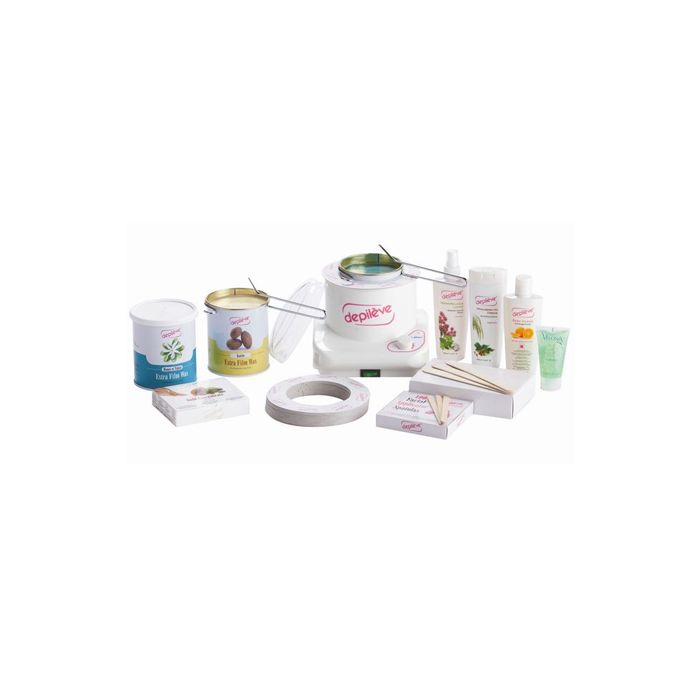 Depilève Pakket filmhars 2 (800g)