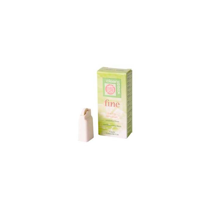Clean & Easy Roller fine (wenkbrauw), per 3stuk
