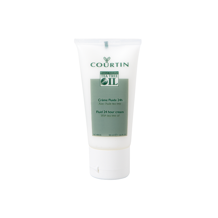 Courtin fluid 24h creme 200ml